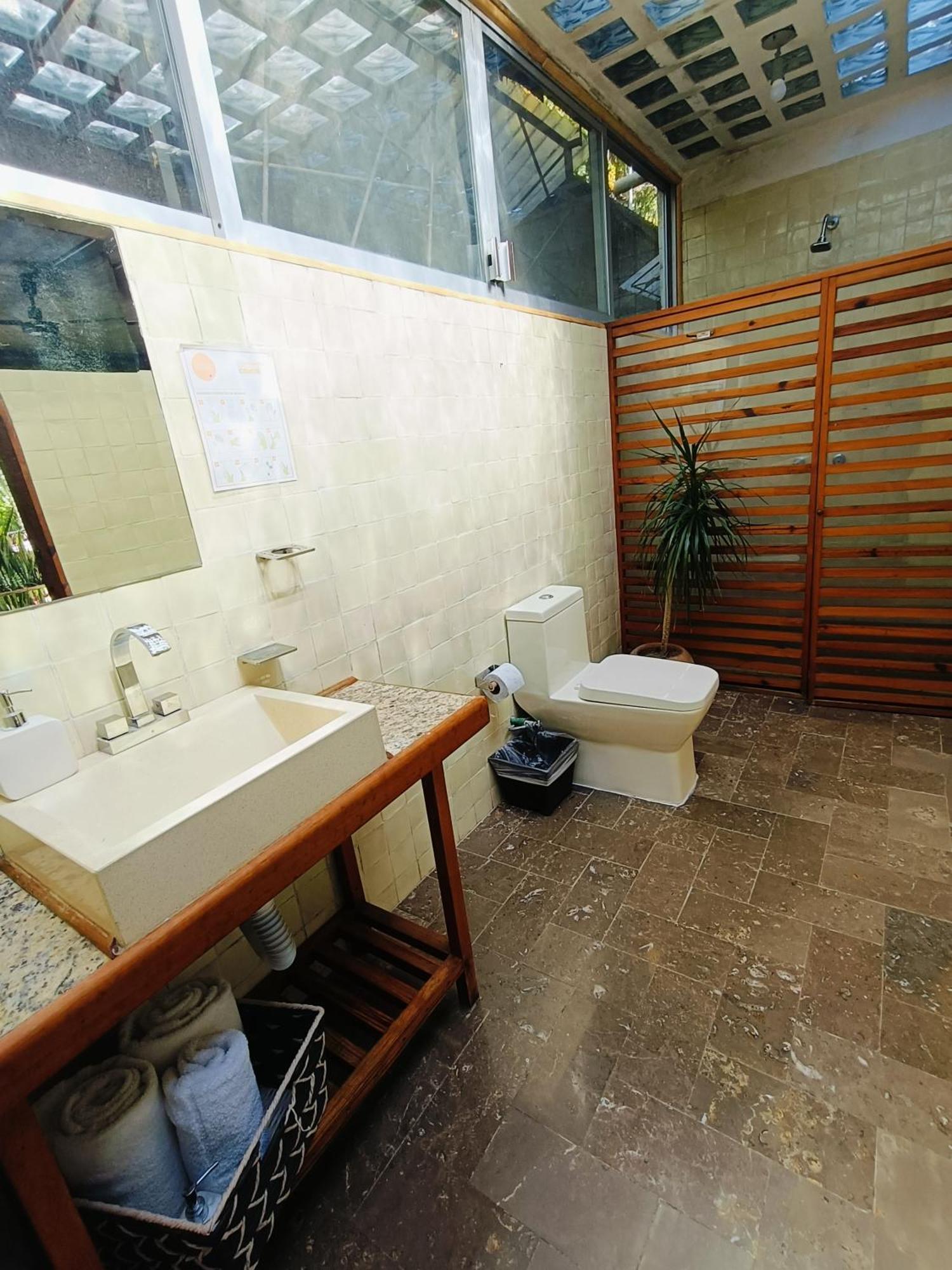 Casa Santi H Hotel Tepoztlán Buitenkant foto
