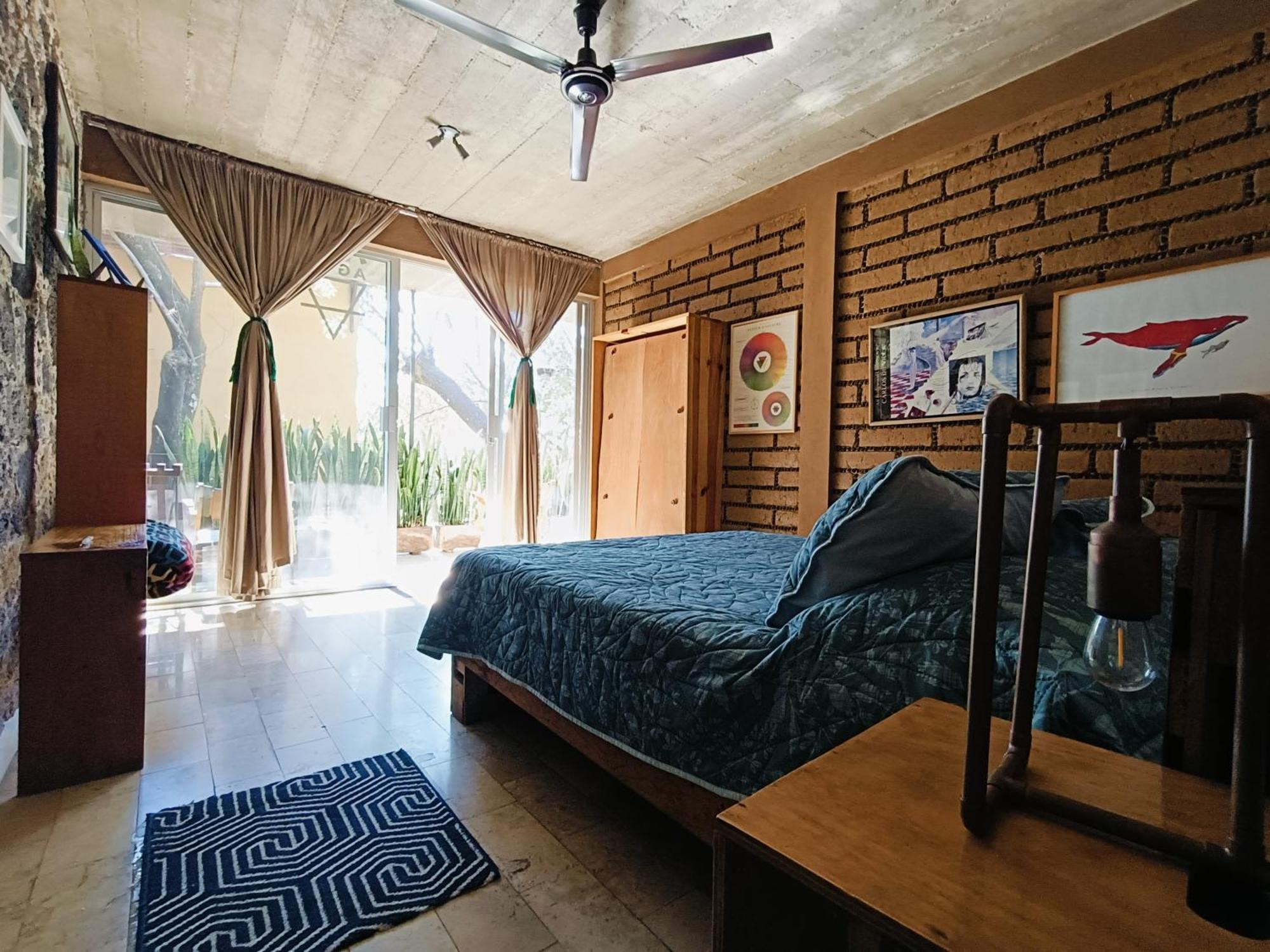 Casa Santi H Hotel Tepoztlán Buitenkant foto
