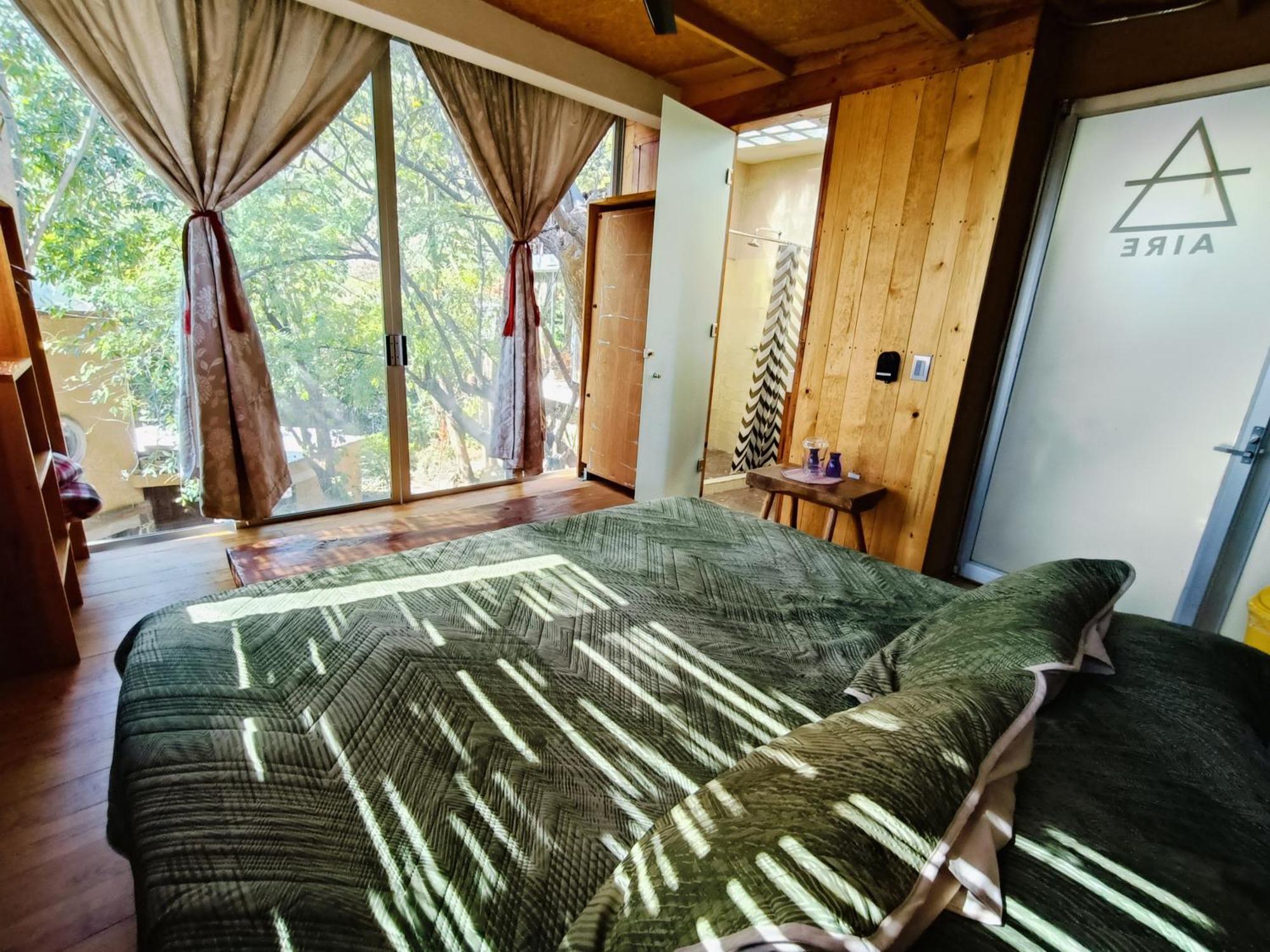 Casa Santi H Hotel Tepoztlán Buitenkant foto