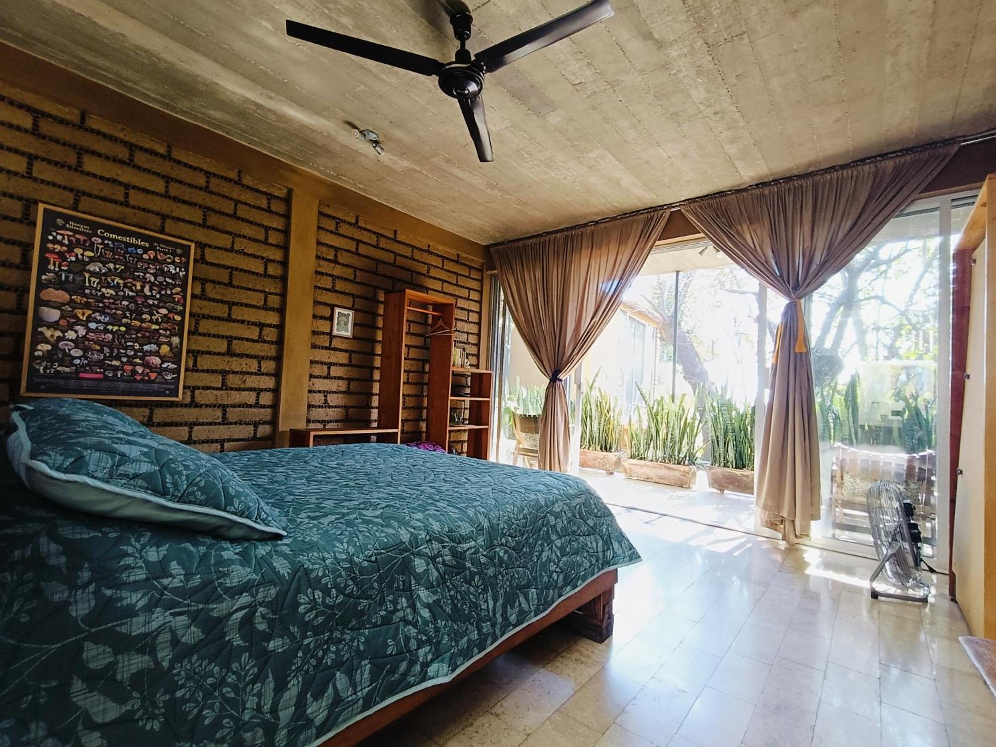 Casa Santi H Hotel Tepoztlán Buitenkant foto